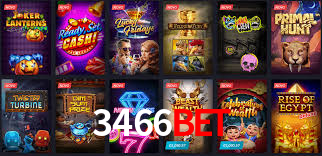 Descubra a Magia dos Jogos de Arcade no 3466bet